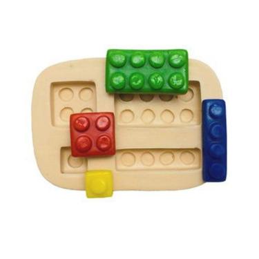 Imagem de Molde De Silicone Lego, Peças Montar, Resina, Confeitaria, Biscuit Molds Planet