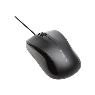 Imagem de Kensington Caixa branca com fio Mouse for Life (K74531WW)