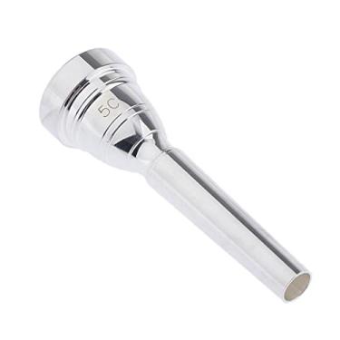 Imagem de Bocais de Trompete 3C / 5C / 7C para Instrumentos de, 5C
