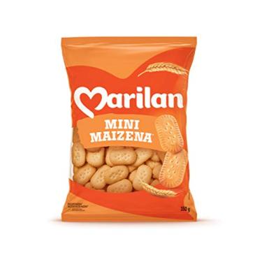 Imagem de BISC MARILAN 350g MINI MAIZENA