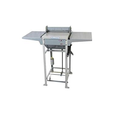 Imagem de Encadernadora Perfuradora Elétrica Espiral Semi-industrial