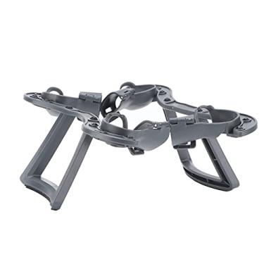 Imagem de Shanrya Heightened Landing Gear, Protective 2pcs Anti Drop Drone Increase Landing Gear Anti Collision Shock Absorption for FPV Drone