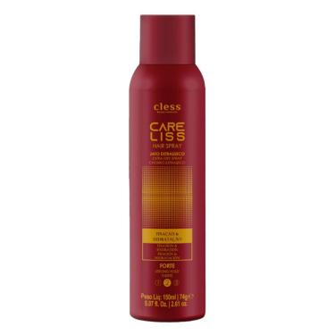 Imagem de Hair Spray Care Liss Fixação Forte 150ml