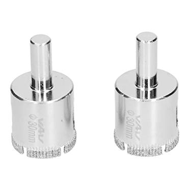 Imagem de Abridor de furo de broca de vidro, abridor de ladrilhos durável resistente ao desgaste mais eficiente para ladrilhos cerâmicos para ladrilhos para vidro