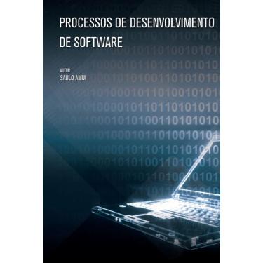 Imagem de Livro - Processos de desenvolvimento de software