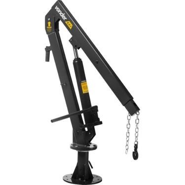 Imagem de Guincho Hidráulico Giratório P/ Carroceria 0,5T Plus