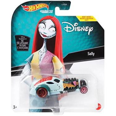 Imagem de Hot Wheels 2021 - Character Car - Nightmare Before Christmas - Sally