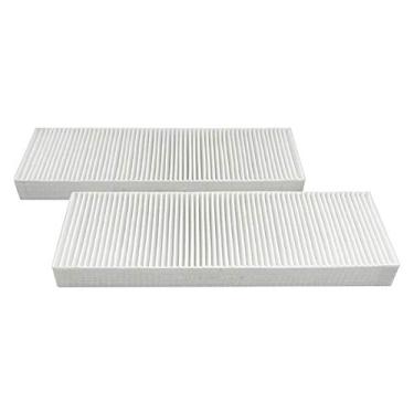 Imagem de Baldwin Conjunto de 2 filtros de elementos de ar de cabine, kit PA4416