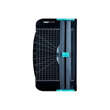 Imagem de Brw Guilhotina Refiladora, Plástica, A5, 4 Modelos de Lâminas, Modelo: GU0002, Cor: Multicor