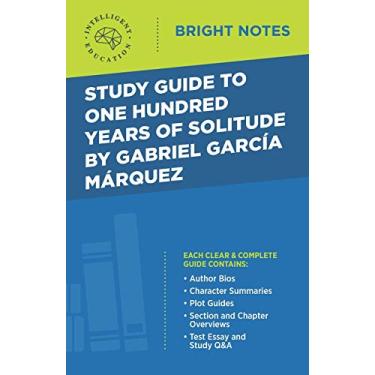 Imagem de Study Guide to One Hundred Years of Solitude by Gabriel Garcia Marquez