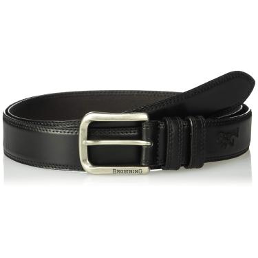 Imagem de Cinto masculino ajustável Browning, Grafton B+t (Black), 46