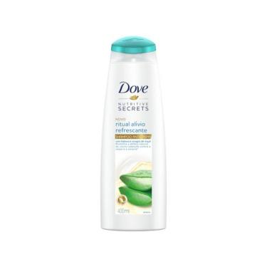 Imagem de Shampoo Dove Nutritive Secrets - Ritual Alívio Refrescante 400ml