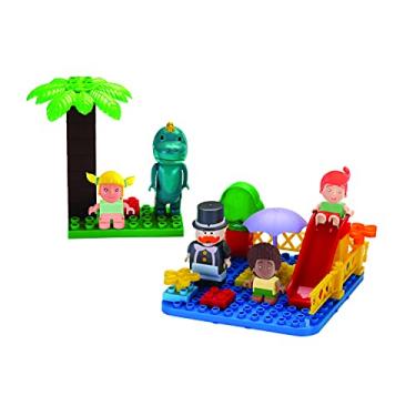 Imagem de Dia de Sol, Monte Líbano, Mundo Bita, Multicor, Blocos