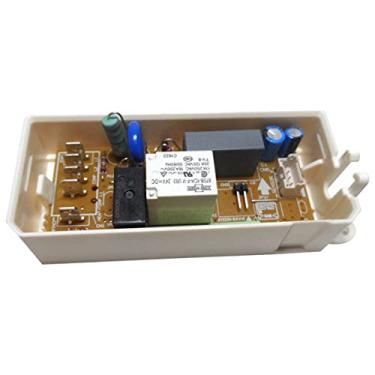 Imagem de Placa de Controle Hercules 110V Refrigerador Brastemp W10269366