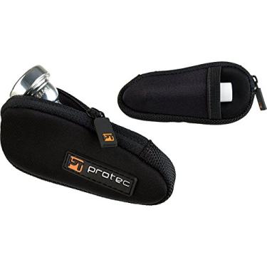Imagem de ProTec Bocal de Neoprene para Trompete - Preto, Modelo N203
