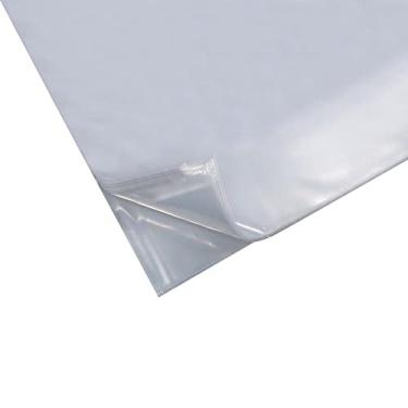 Imagem de Envelope Plástico Oficio, ACP, 4furos, Grosso 0,15mm, Pacote Com 50