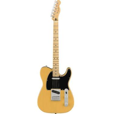 Imagem de Guitarra Player Stratocaster Mn Btb - Fender