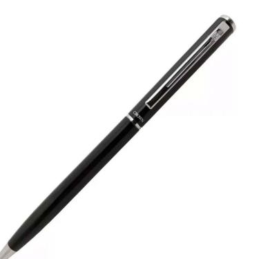 Imagem de Caneta Esferografica Crown Luxo Hawai Preto