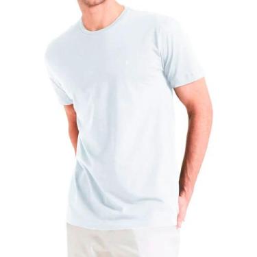 Imagem de Camiseta Forum New Slim Basic In23 Branco Masculino