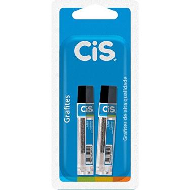 Imagem de CiS Grafite - Big Tree - 0.7 mm HB - Blister com 2 tubos