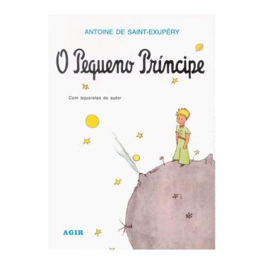 Imagem de Livro O Pequeno Príncipe Autor Antoine De Saint-Exupery