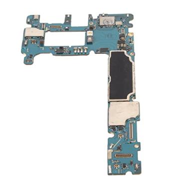 Imagem de Placa-mãe de telefone, placa-mãe lógica PCB confiável operação fácil 64 GB à prova d'água para Galaxy Note8 (versão da UE)