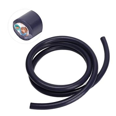 Imagem de Cabo de Alimentação de Cobre 12 AWG OFC, Som HiFi, 2m/6,6 Pés, para CD Player de Home Theater, D503