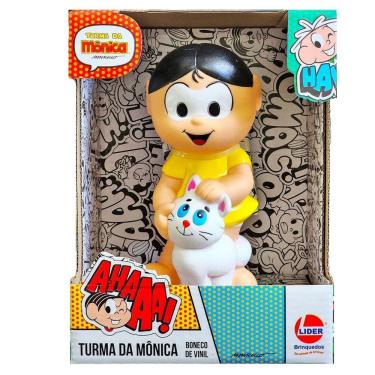 Imagem de Brinquedo Infantil Presente Boneca Magali Turma Da Monica