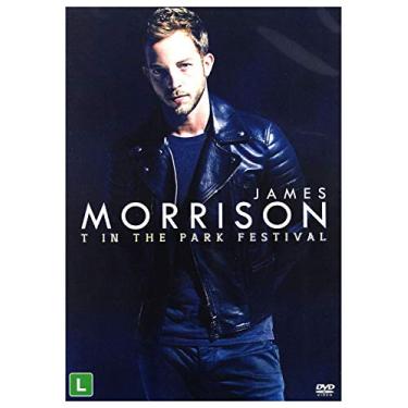 Imagem de James Morrison - T In The Park Festival - DVD
