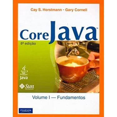 Imagem de Core Java: Volume 1: Fundamentos