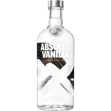 Imagem de Vodka Absolut Vanilia 750 ml