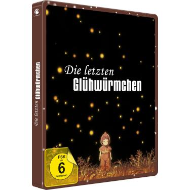 Imagem de Die letzten Glühwürmchen - Blu-ray - Steelbook
