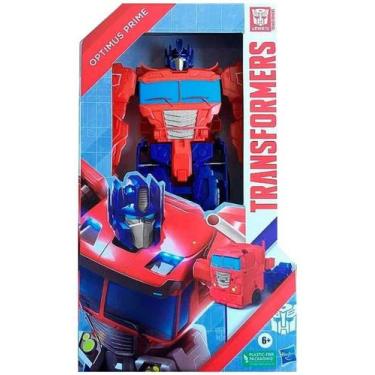 Imagem de Boneco Optimus Prime Transformers - Hasbro