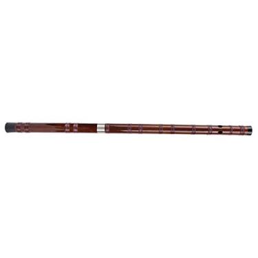 Imagem de Flauta de Bambu Chave de F Flauta de Bambu Amarga, Flautas de Bambu Flauta de Bambu Flauta Chinesa Dizi (Tecla F)