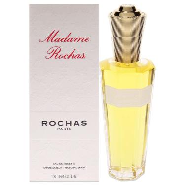 Imagem de Perfume Madame Rochas Rochas 100 ml EDT Mulher