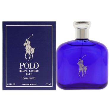 Imagem de Perfume Polo Blue Ralph Lauren Masculino 125 ml EDT 