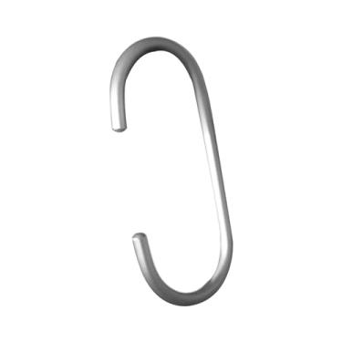 Imagem de gazechimp Gancho de suspensão para armário, gancho multiuso de metal para guarda-roupa,...