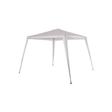 Imagem de Gazebo Ráfia Branco - Mor 3522