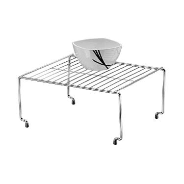 Imagem de Organizador Retangular Componível 32 cm Future Cromado