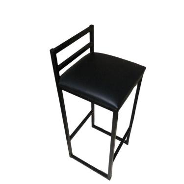 Imagem de Banqueta para Área Gourmet Preto