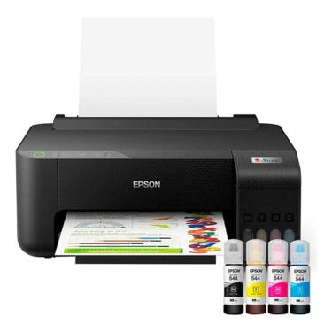 Imagem de Impressora Tanque Tinta L1250 Multifuncional Wi-fi - Epson 