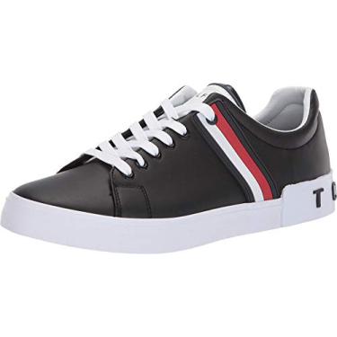 Imagem de Tommy Hilfiger Tênis masculino Ramus, Preto, 44