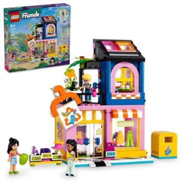 Imagem de LEGO Set LEGO Friends 42614 Loja de Moda Vintage 409 peças