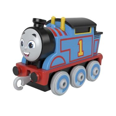 Imagem de Fisher-Price Thomas e Seus Amigos Metalizado Thomas - Mattel