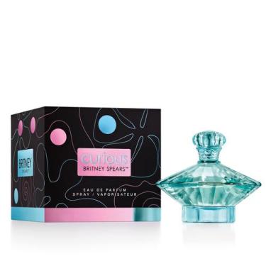 Imagem de Perfume Britney Spears Curious Eau De Parfum 50ml Para Mulheres