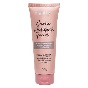 Imagem de Menela Creme Hidratante Facial 80g