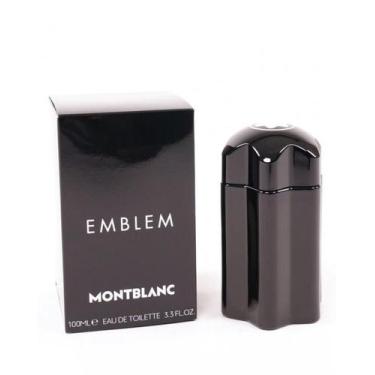 Imagem de Mont Blanc Emblem Edt 100ml Perfume Masculino - Montblanc