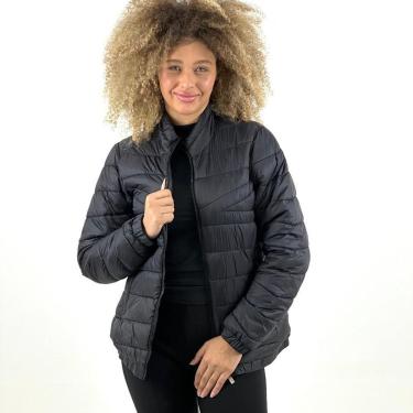 Imagem de Jaqueta Facinelli Nylon com Forro Peluciado Feminina-Feminino