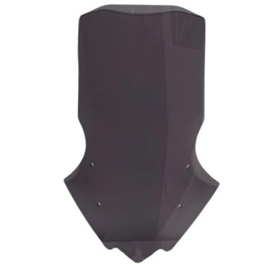 Imagem de Bolha Para-brisa Pra Moto Cb500x Com 55cm De Altura -Fume