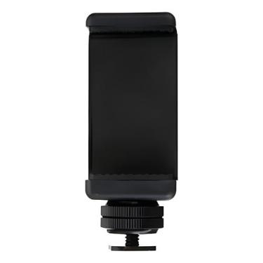 Imagem de Suporte Clip Celular 1/4 E Adaptador Sapata Para câmera dslr